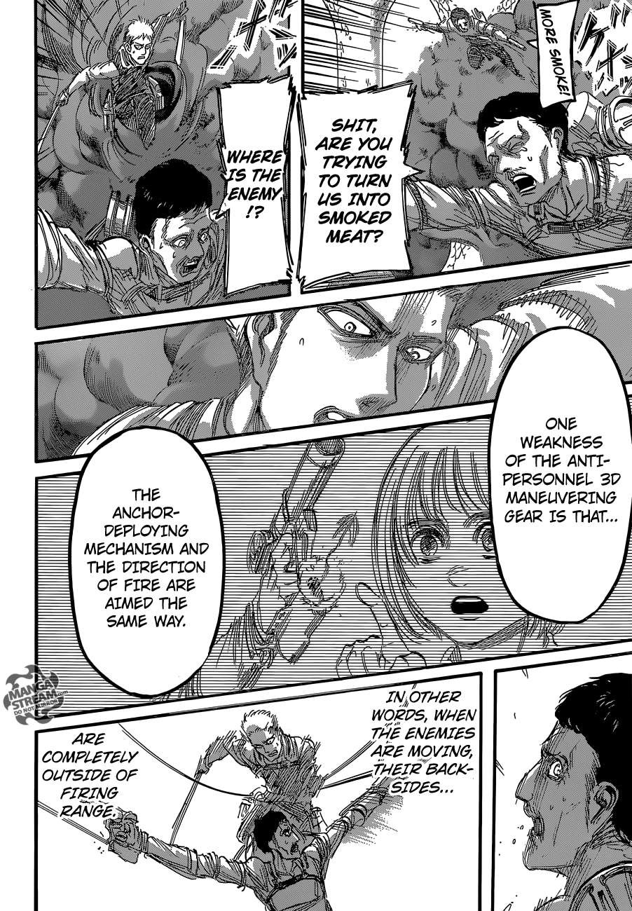 Shingeki no Kyojin Chapter 64 20